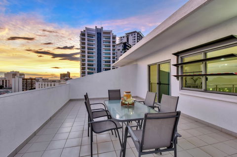 Argus Apartments Darwin - New Castle Holiday 41