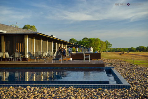 Wildman Wilderness Lodge - New Castle Holiday 2