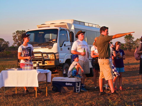 Wildman Wilderness Lodge - New Castle Holiday 19