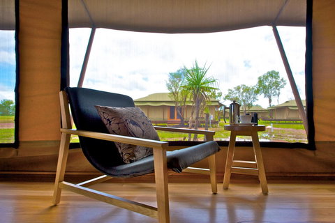 Wildman Wilderness Lodge - New Castle Holiday 10