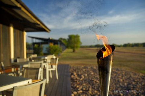 Wildman Wilderness Lodge - New Castle Holiday 5