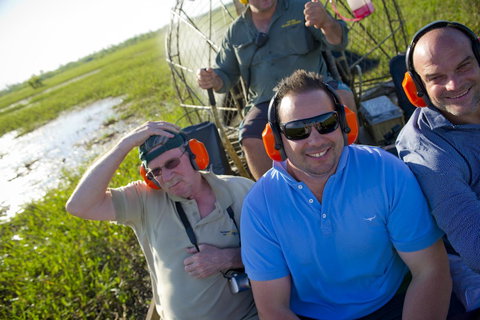 Wildman Wilderness Lodge - New Castle Holiday 21