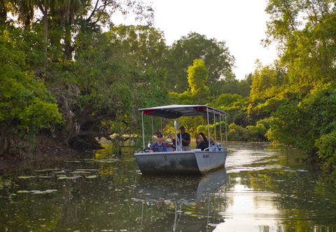 Wildman Wilderness Lodge - New Castle Holiday 23