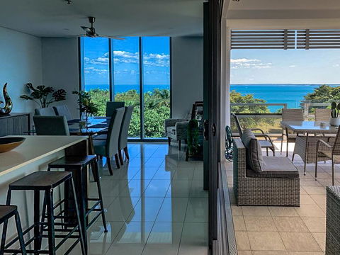 ZEN BY THE WATER - Esplanade Darwin Retreat - New Castle Holiday 43