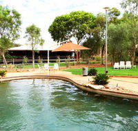 Kings Canyon Resort - New Castle Holiday