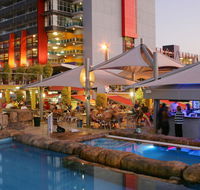 Melaleuca on Mitchell - Darwin YHA - New Castle Holiday