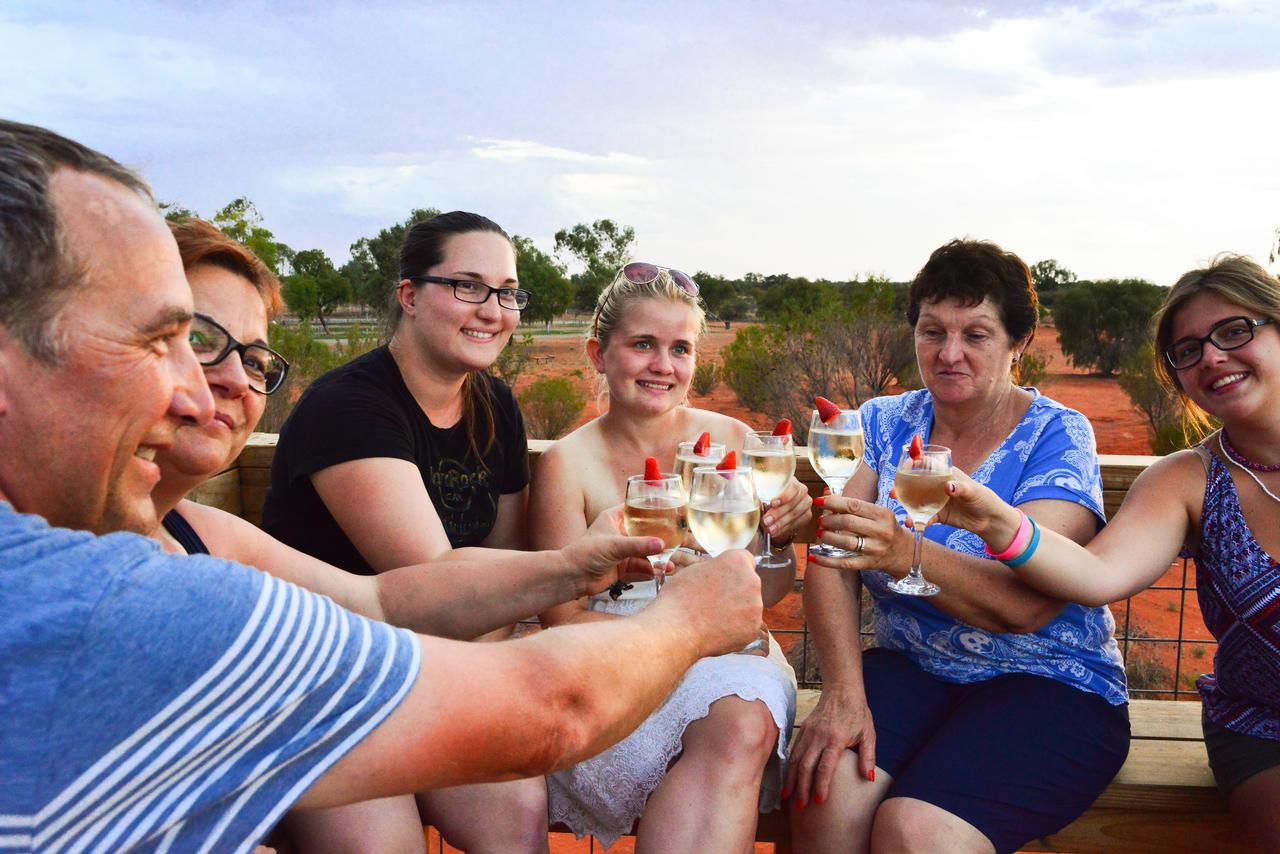 Kings Canyon NT New Castle Holiday