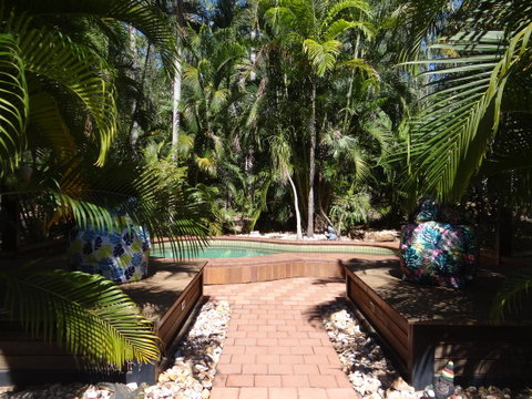 DARWIN'S SHADY ACRES RETREAT - New Castle Holiday 11