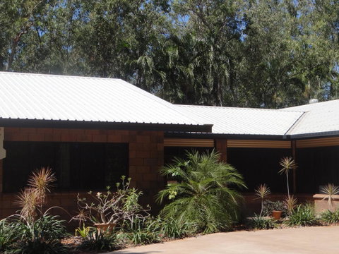 DARWIN'S SHADY ACRES RETREAT - New Castle Holiday 5