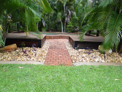 DARWIN'S SHADY ACRES RETREAT - New Castle Holiday 10