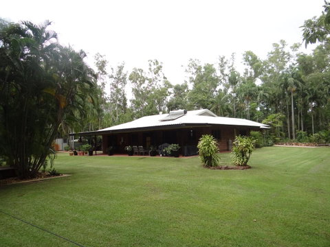 DARWIN'S SHADY ACRES RETREAT - New Castle Holiday 0