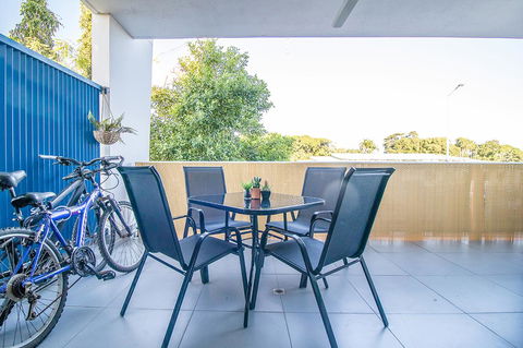 ZEN QUEST - The NOMADS PAD Near Nightcliff Markets & Sunset Foreshore - New Castle Holiday 8
