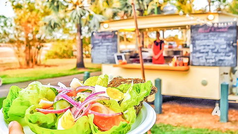 ZEN QUEST - The NOMADS PAD Near Nightcliff Markets & Sunset Foreshore - New Castle Holiday 39