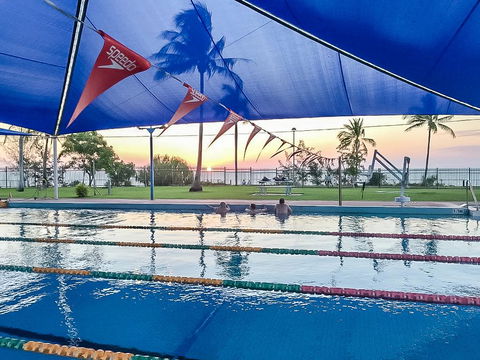 ZEN QUEST - The NOMADS PAD Near Nightcliff Markets & Sunset Foreshore - New Castle Holiday 22