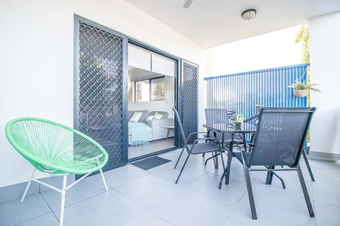 ZEN QUEST - The NOMADS PAD Near Nightcliff Markets & Sunset Foreshore - New Castle Holiday 30
