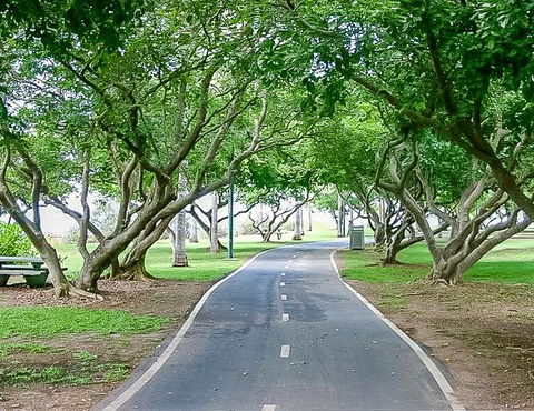 ZEN QUEST - The NOMADS PAD Near Nightcliff Markets & Sunset Foreshore - New Castle Holiday 9