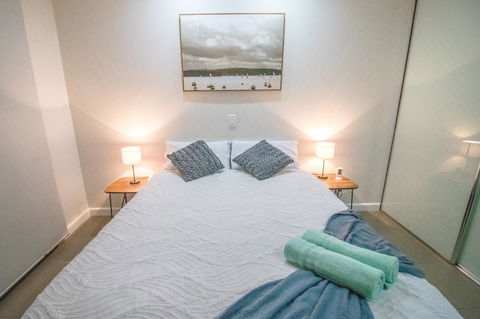 ZEN QUEST - The NOMADS PAD Near Nightcliff Markets & Sunset Foreshore - New Castle Holiday 5
