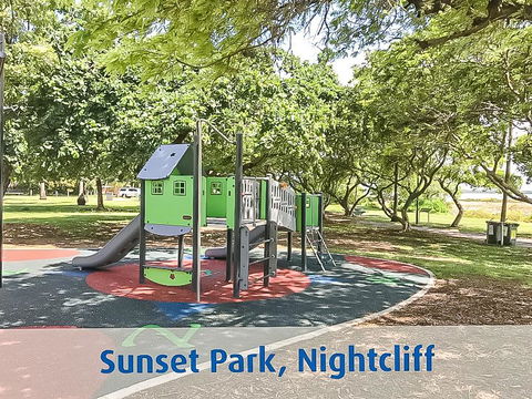ZEN QUEST - The NOMADS PAD Near Nightcliff Markets & Sunset Foreshore - New Castle Holiday 37