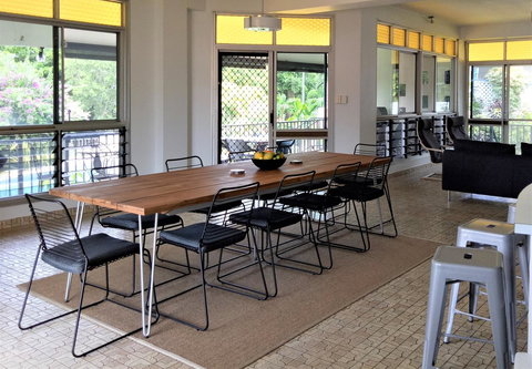 Arafura Blue - New Castle Holiday 6