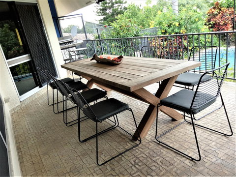 Arafura Blue - New Castle Holiday 24