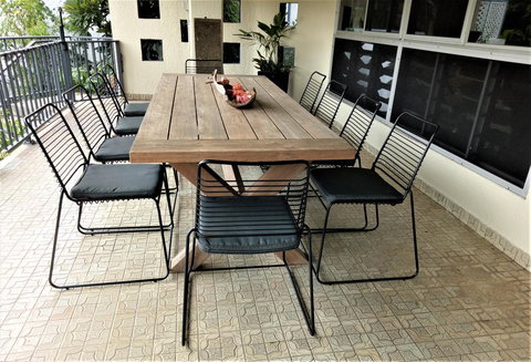 Arafura Blue - New Castle Holiday 22