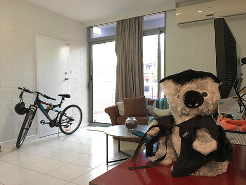 Cozy Room For A Great Stay In Darwin - Excellent Location - New Castle Holiday 0