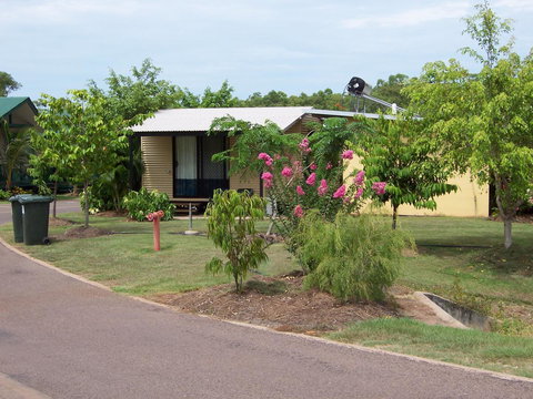 Hidden Valley Holiday Park Darwin - New Castle Holiday 33