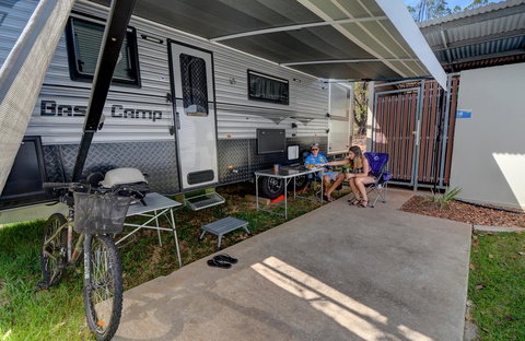 Hidden Valley Holiday Park Darwin - New Castle Holiday 39