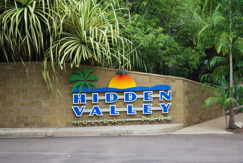 Hidden Valley Holiday Park Darwin - New Castle Holiday 43