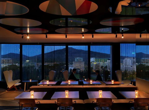 QT Canberra - New Castle Holiday 5