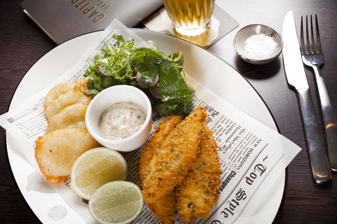 QT Canberra - New Castle Holiday 37