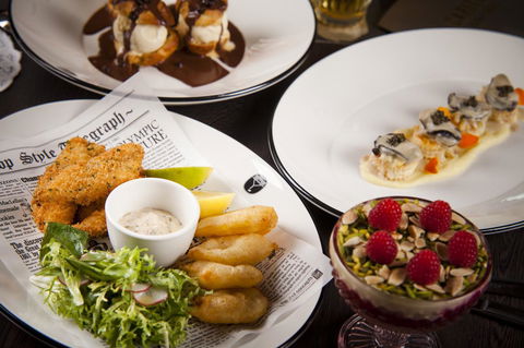 QT Canberra - New Castle Holiday 36