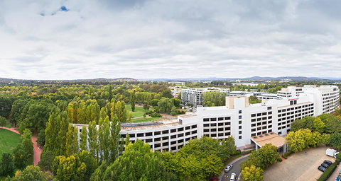 Crowne Plaza Canberra, An IHG Hotel - New Castle Holiday 0