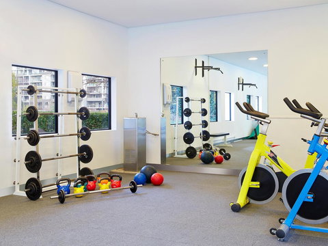 Crowne Plaza Canberra, An IHG Hotel - New Castle Holiday 5