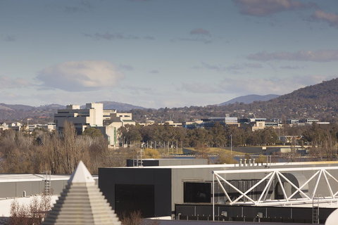 Crowne Plaza Canberra, An IHG Hotel - New Castle Holiday 17