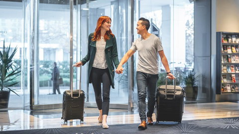 Crowne Plaza Canberra, An IHG Hotel - New Castle Holiday 9