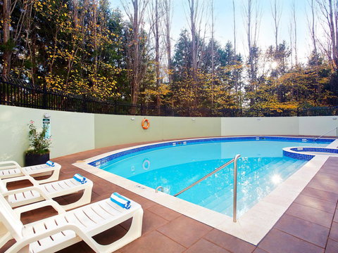 Crowne Plaza Canberra, An IHG Hotel - New Castle Holiday 7