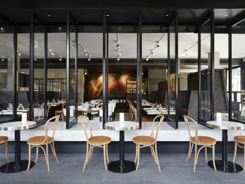 Hotel Realm - New Castle Holiday 32