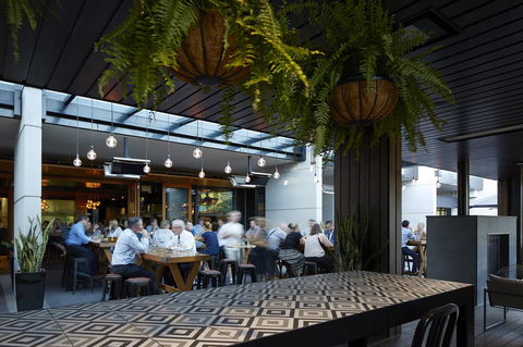 Hotel Realm - New Castle Holiday 33