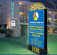 Capital Executive Apartment Hotel - New Castle Holiday