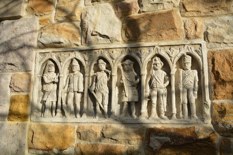 Garden Room - New Castle Holiday 13