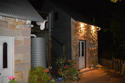 Garden Room - New Castle Holiday 10