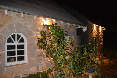 Garden Room - New Castle Holiday 9