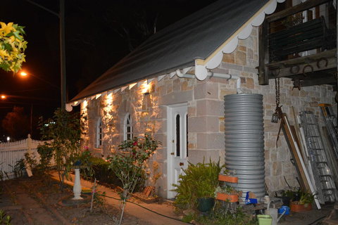 Garden Room - New Castle Holiday 5