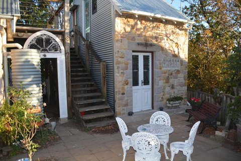 Garden Room - New Castle Holiday 12