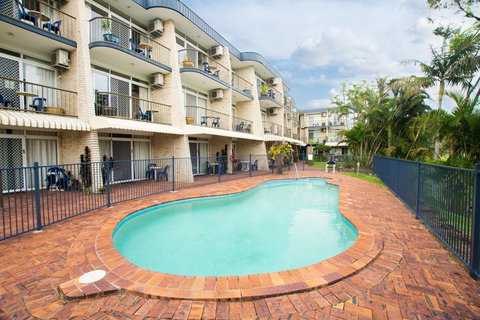 Bombora Resort - Coolangatta - New Castle Holiday 0