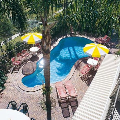 Bombora Resort - Coolangatta - New Castle Holiday 3