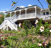 Boonah Hilltop Cottage - New Castle Holiday