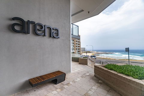 Boutique Apartment In Highly Sought After Arena - New Castle Holiday 2