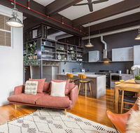 Boutique Stays - Loft on Rose - New Castle Holiday
